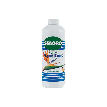 Fish emulsion plant food