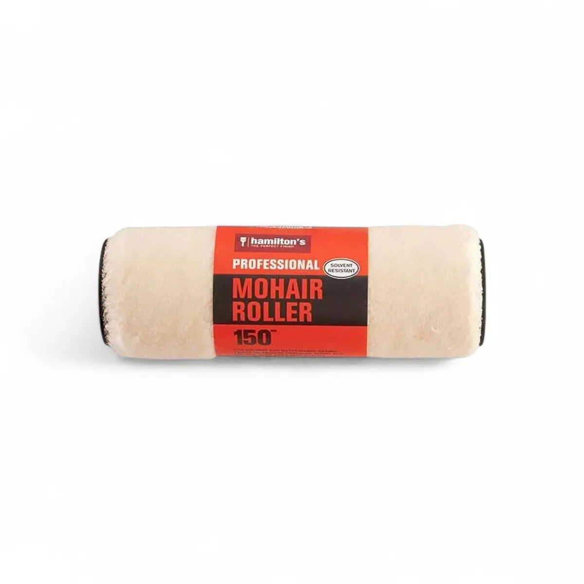Hamiltons Mohair Refill 150mm Paint Roller