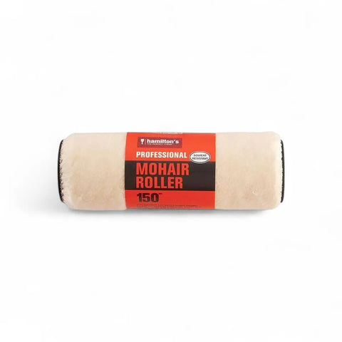 Hamiltons Mohair Refill 150mm Paint Roller