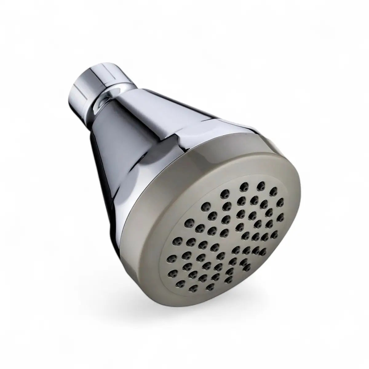 Lixil Cobra Zambezi Shower Head 1 Spray Triangular Flow Shower Head