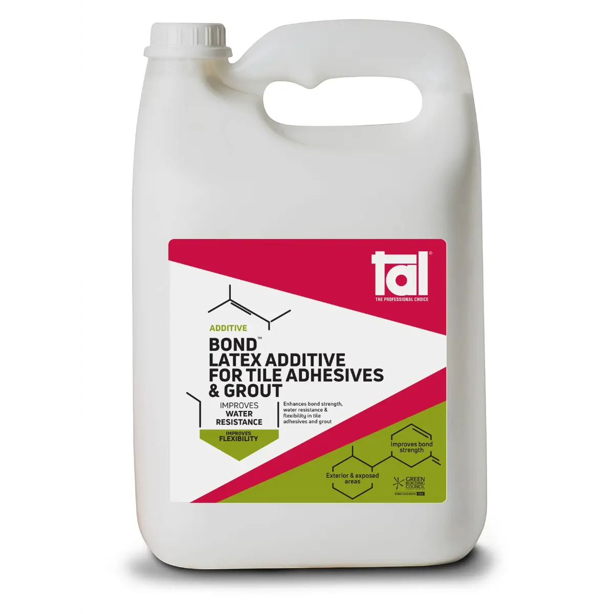 5L bonding liquid container