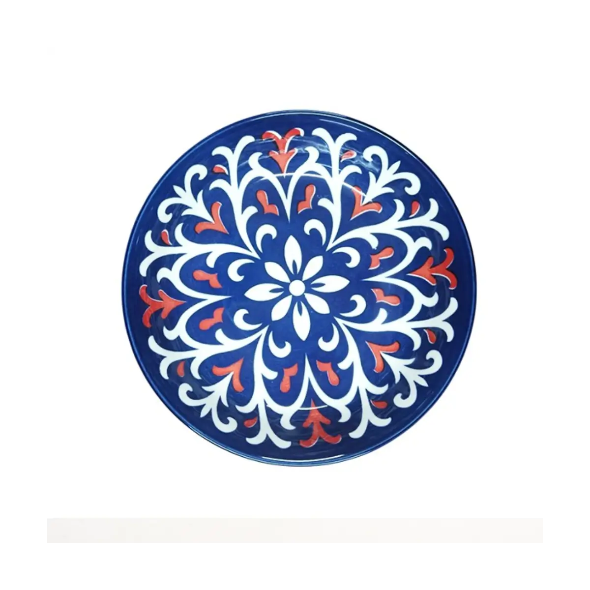 Ceramic deep plate 20cm