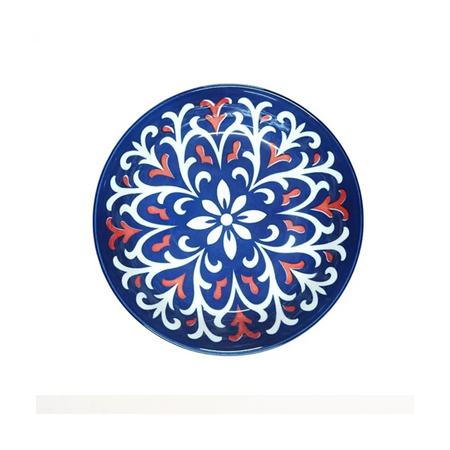 Ceramic deep plate 20cm