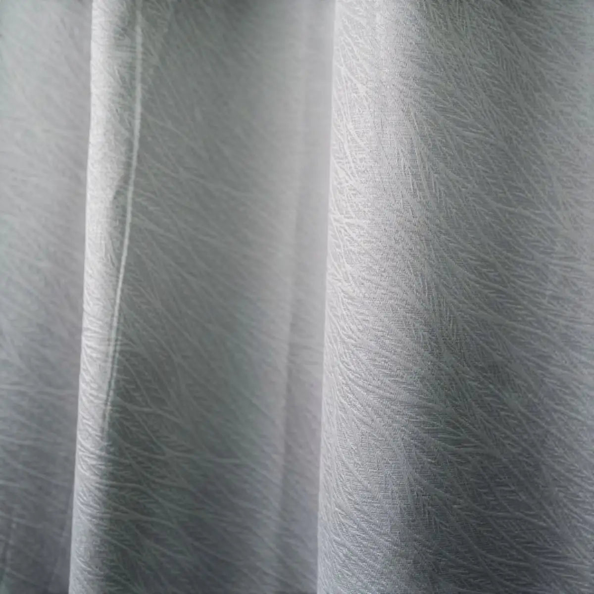 Thread Eyelet Texture GREY TEXTURE BLOCKOUT EYELET | Home Touch – Al's Hardware