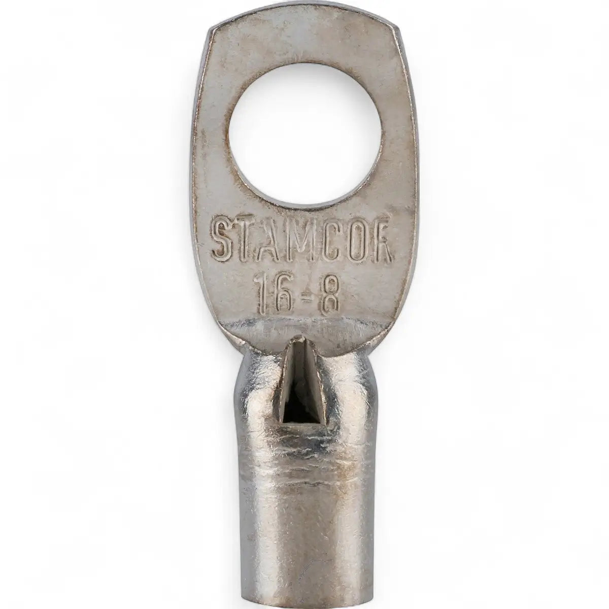 Copper Ring Lug Terminal (10-Pack)