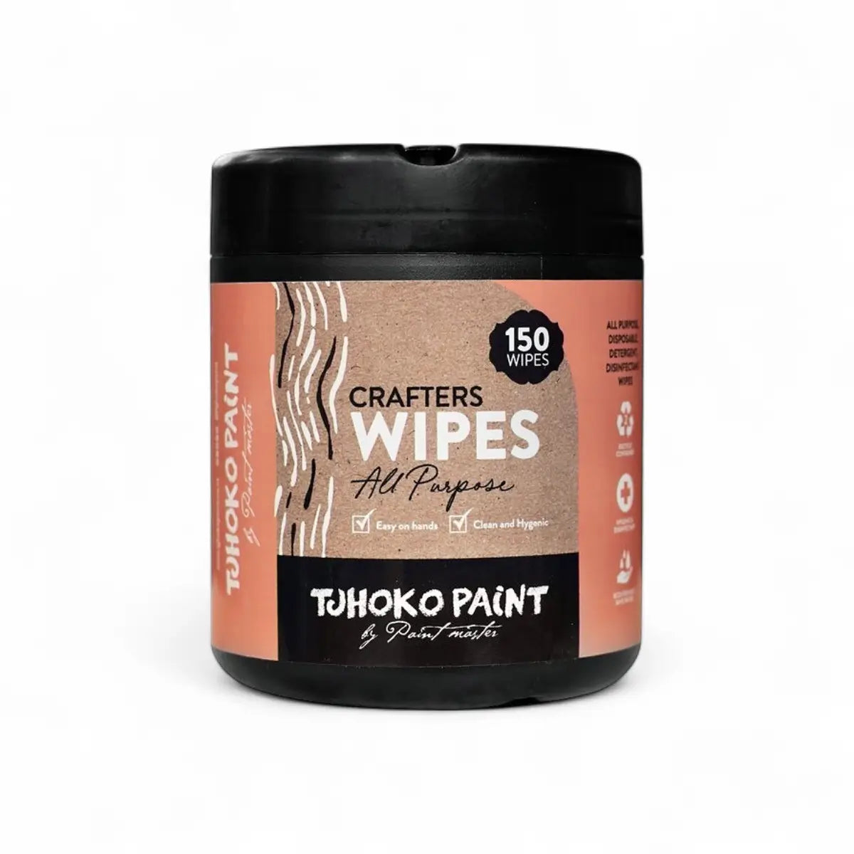 Tjhoko Paint Tjhoko Crafters Wipes Crafter Wipes
