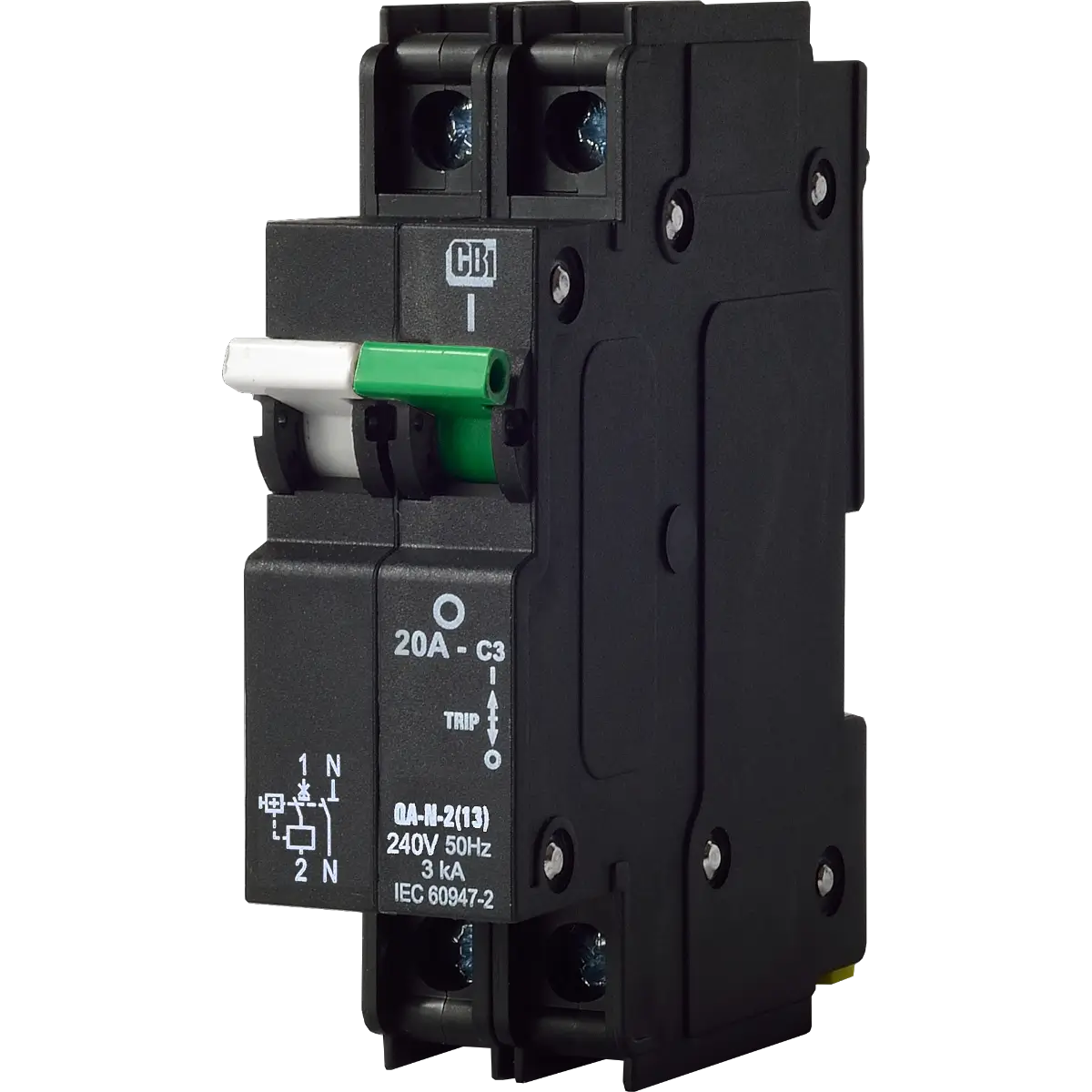 CBI Qa N 2 switch