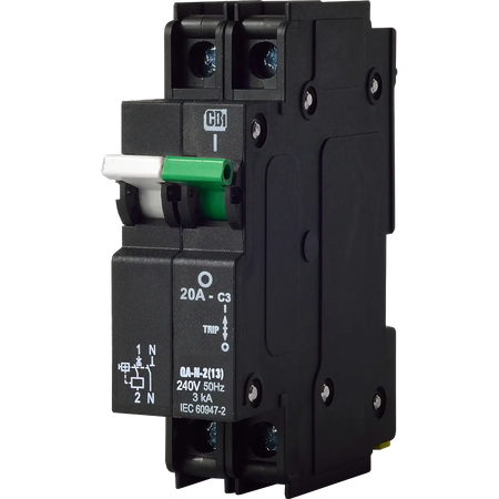 CBI Qa N 2 switch