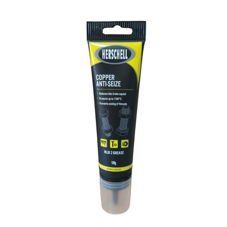 Copper anti seize tube 100g