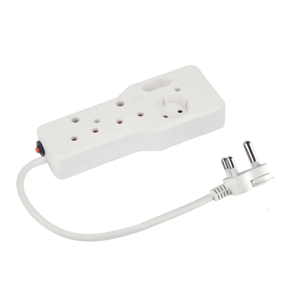 4 way multiplug with USB