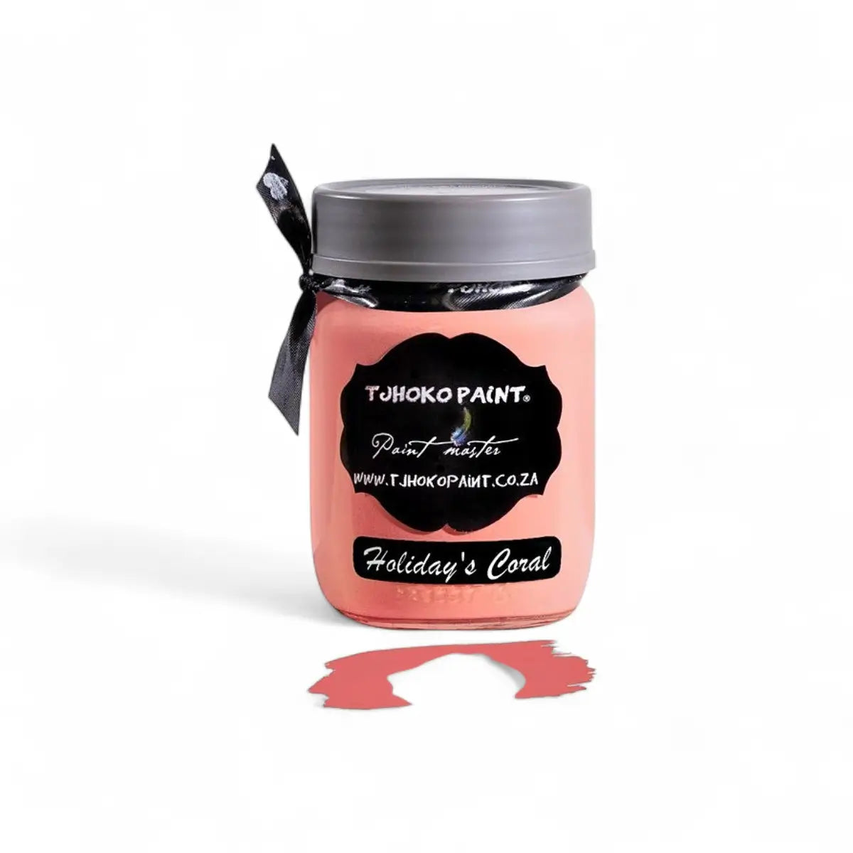 Tjhoko Paint Holiday's Coral 250ml Chalk Paint