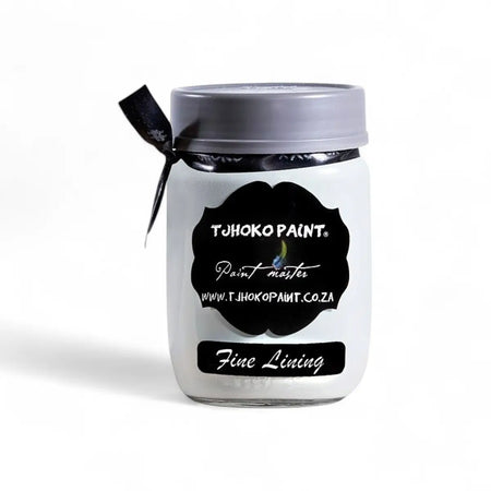 Tjhoko Paint Fine Lining 250ml Chalk Paint