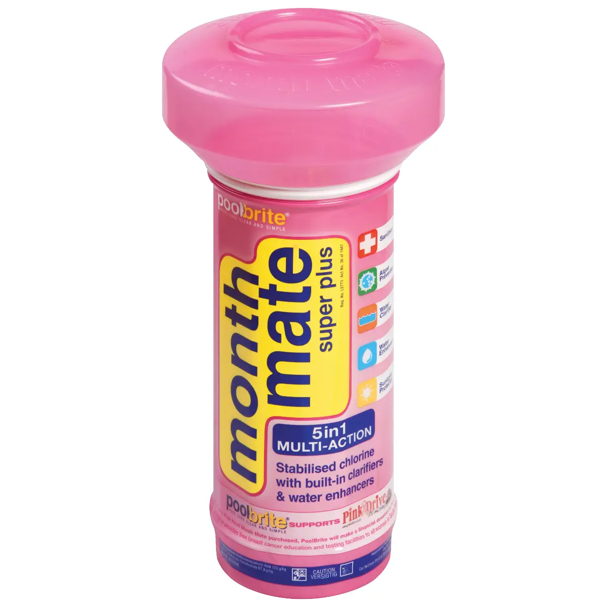 Pool chemical floating dispenser