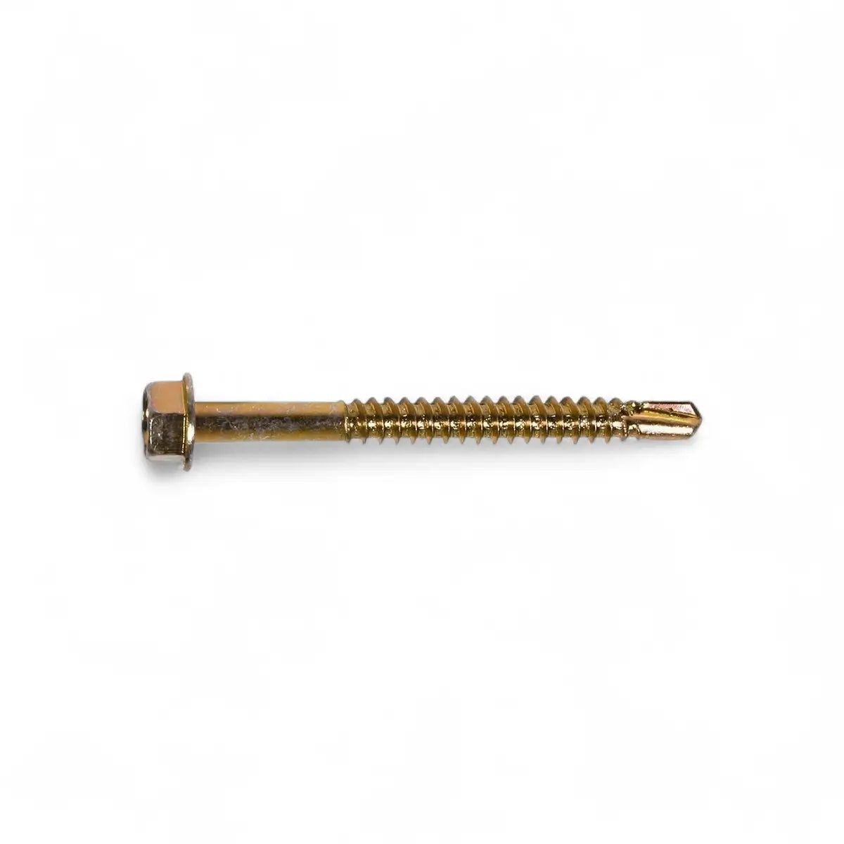 Self-Drilling Tek Screw (15-Pack)