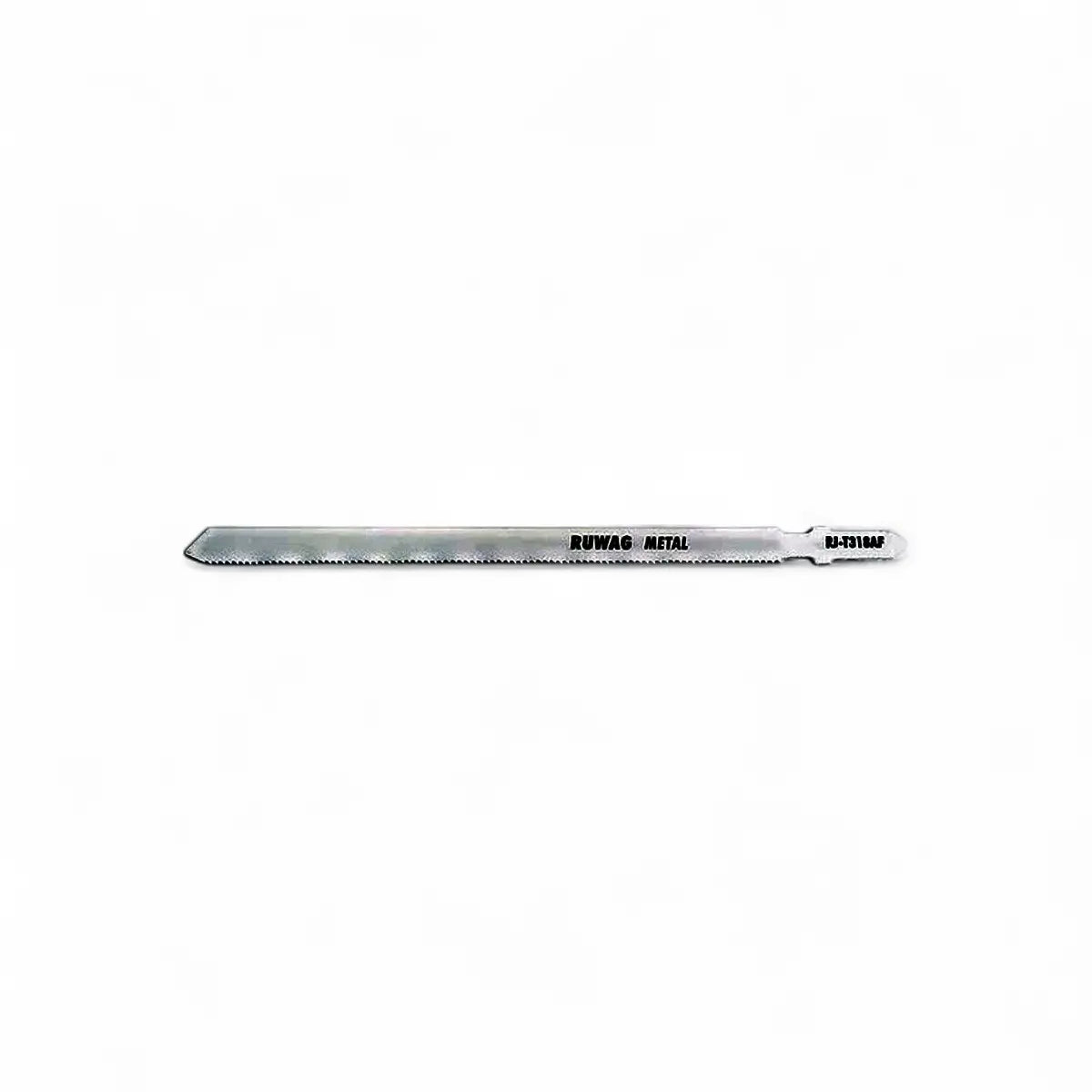 T318Af Metal Cutting Jigsaw Blade (T-Shank) - 2-Pack