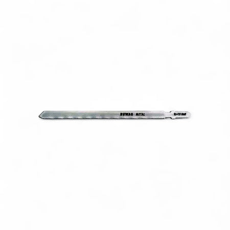 T318Af Metal Cutting Jigsaw Blade (T-Shank) - 2-Pack
