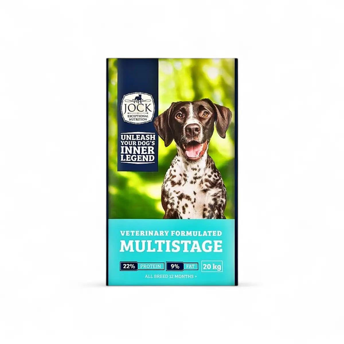 Afrique Pet Jock Multistage Dog Food