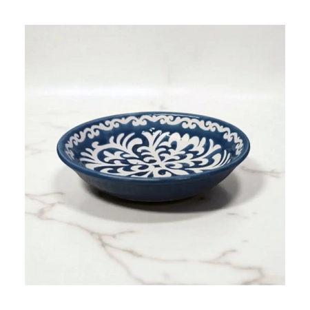 Ceramic dipping sauce bowl
