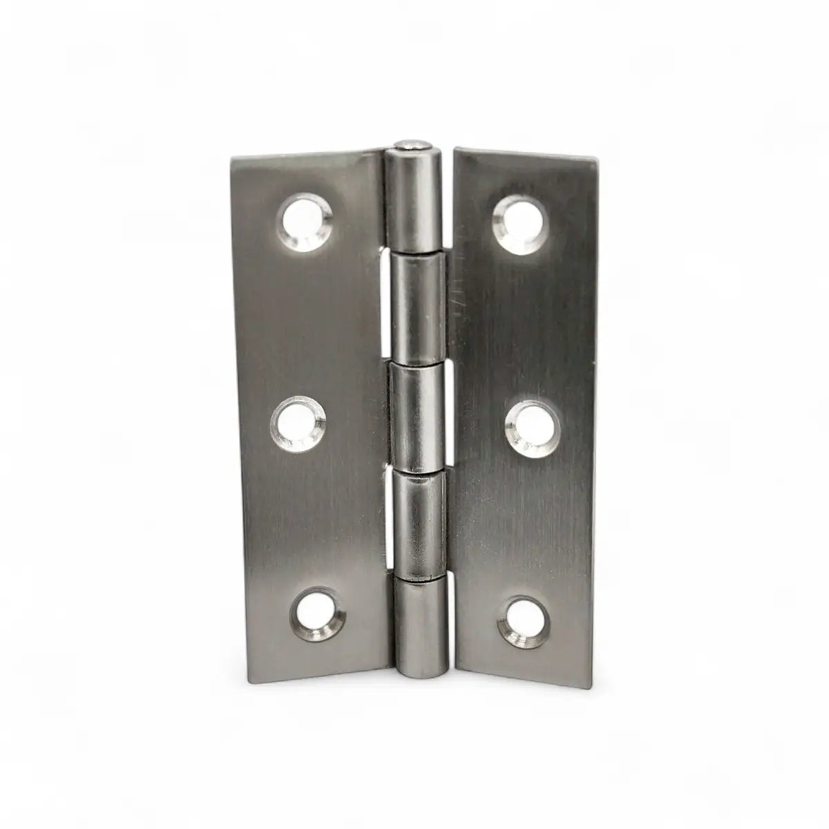 Stainless Steel Butt Hinge - 50mm (2-Pack)