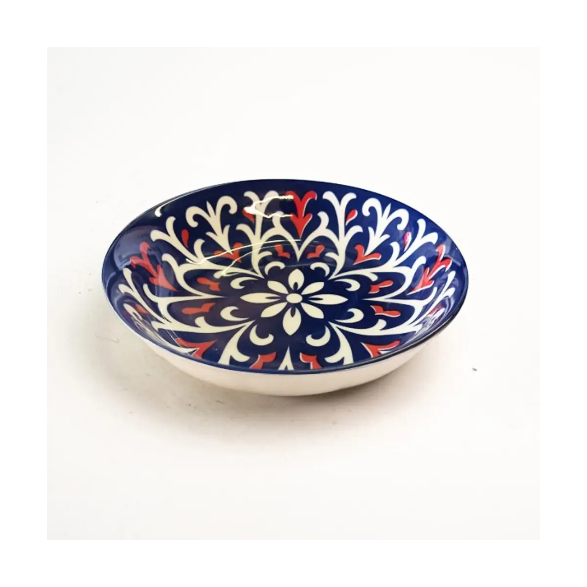 20cm ceramic deep plate