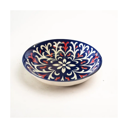 20cm ceramic deep plate