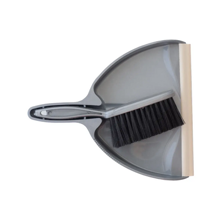 Dustpan and brush set