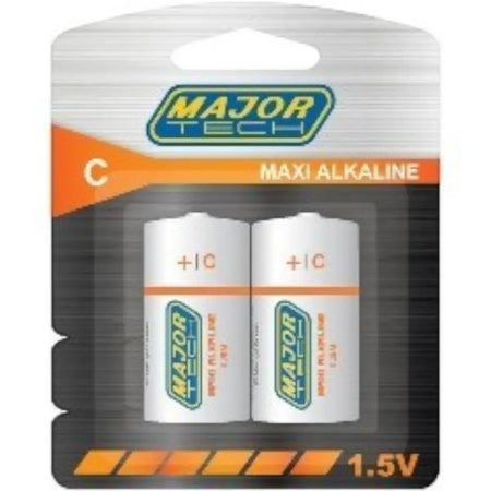 Majortech alkaline battery pack