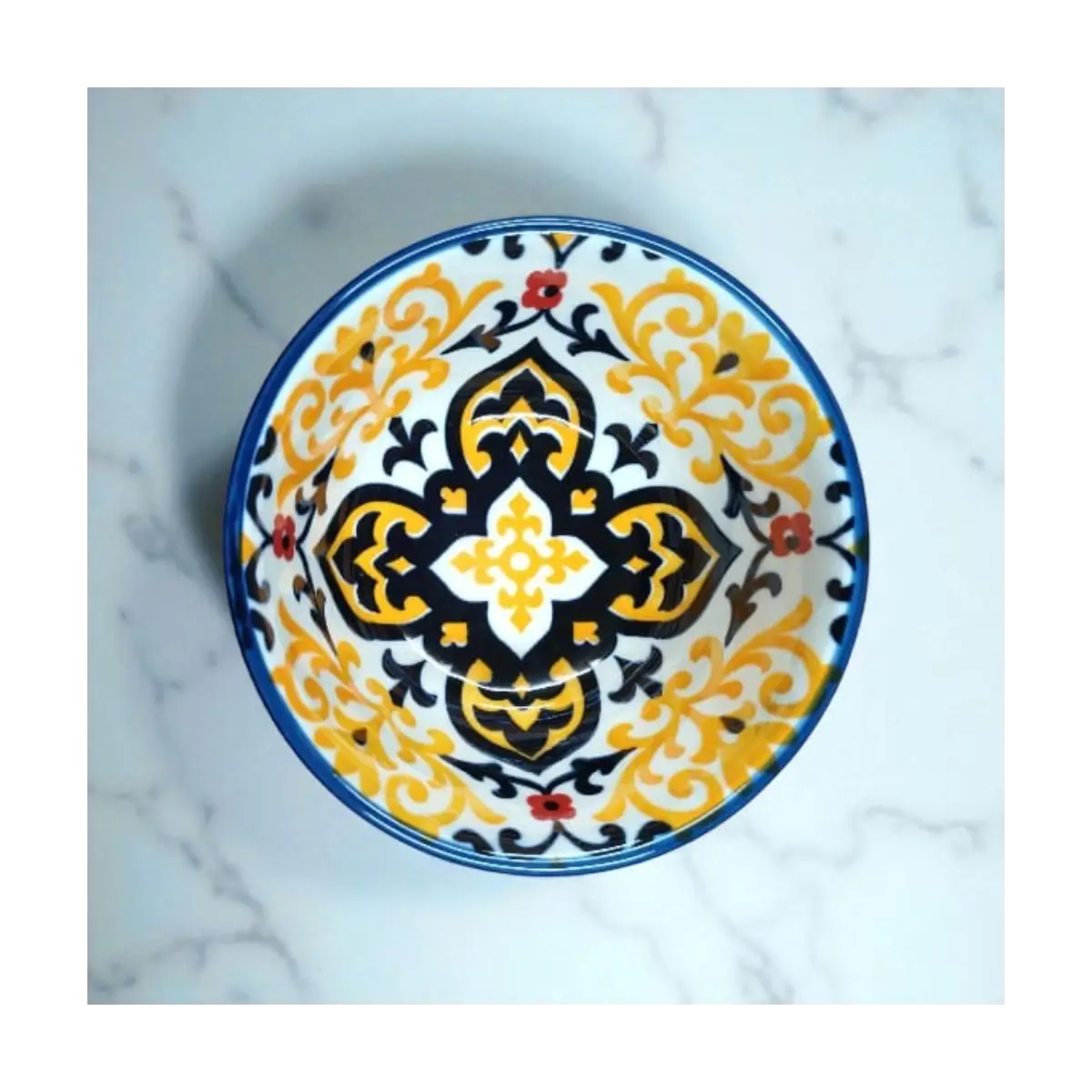 Ceramic ramekin bowl 9.5cm