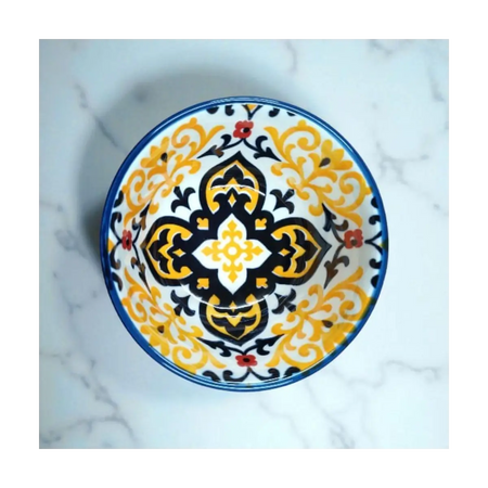 Ceramic ramekin bowl 9.5cm