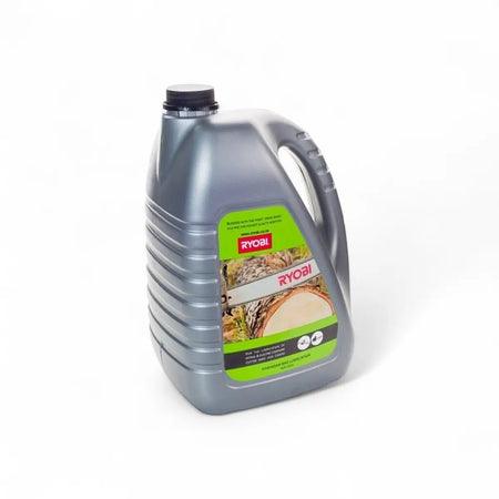 Ryobi Chainsaw Bar & Chain Lube - 5 Litre