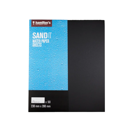 P400 wet dry sandpaper sheet