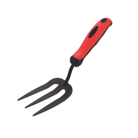 Hand fork gardening tool