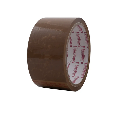 48mm tape buff packaging