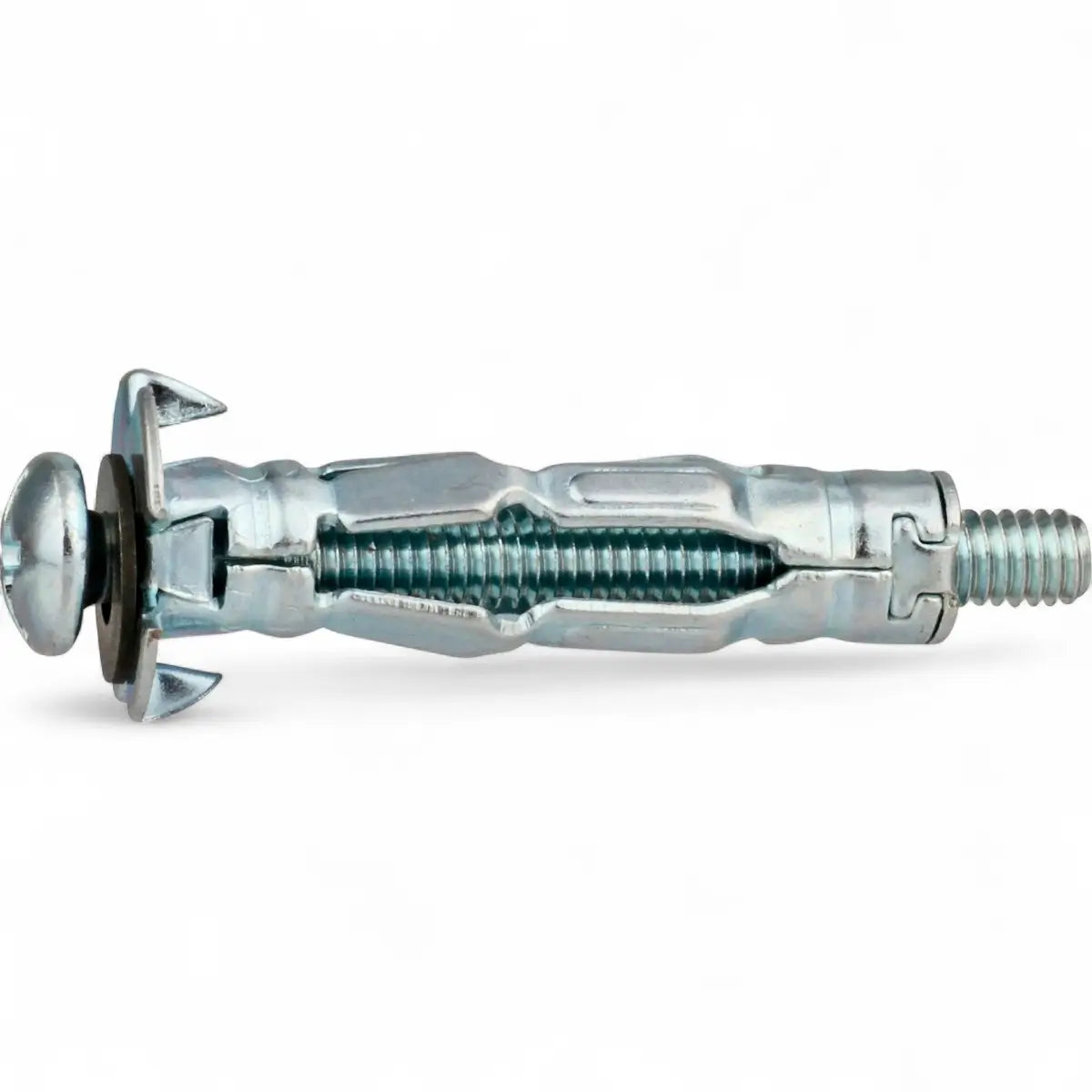 Pan Head Hollow Wall Anchor (4-Pack)