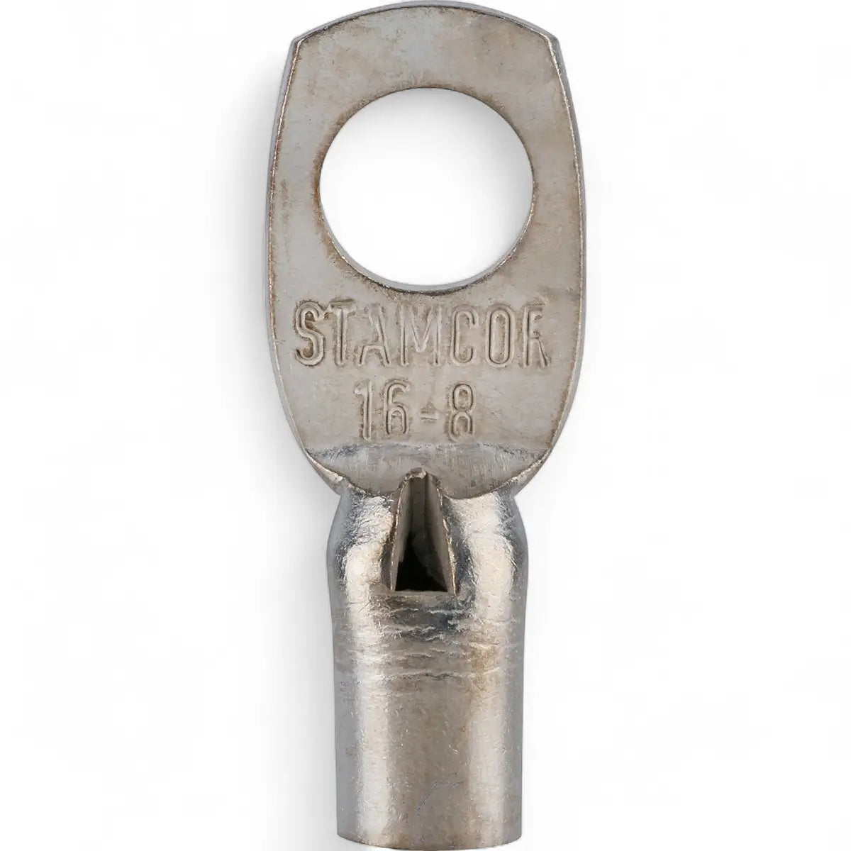Copper Ring Lug Terminal (10-Pack)