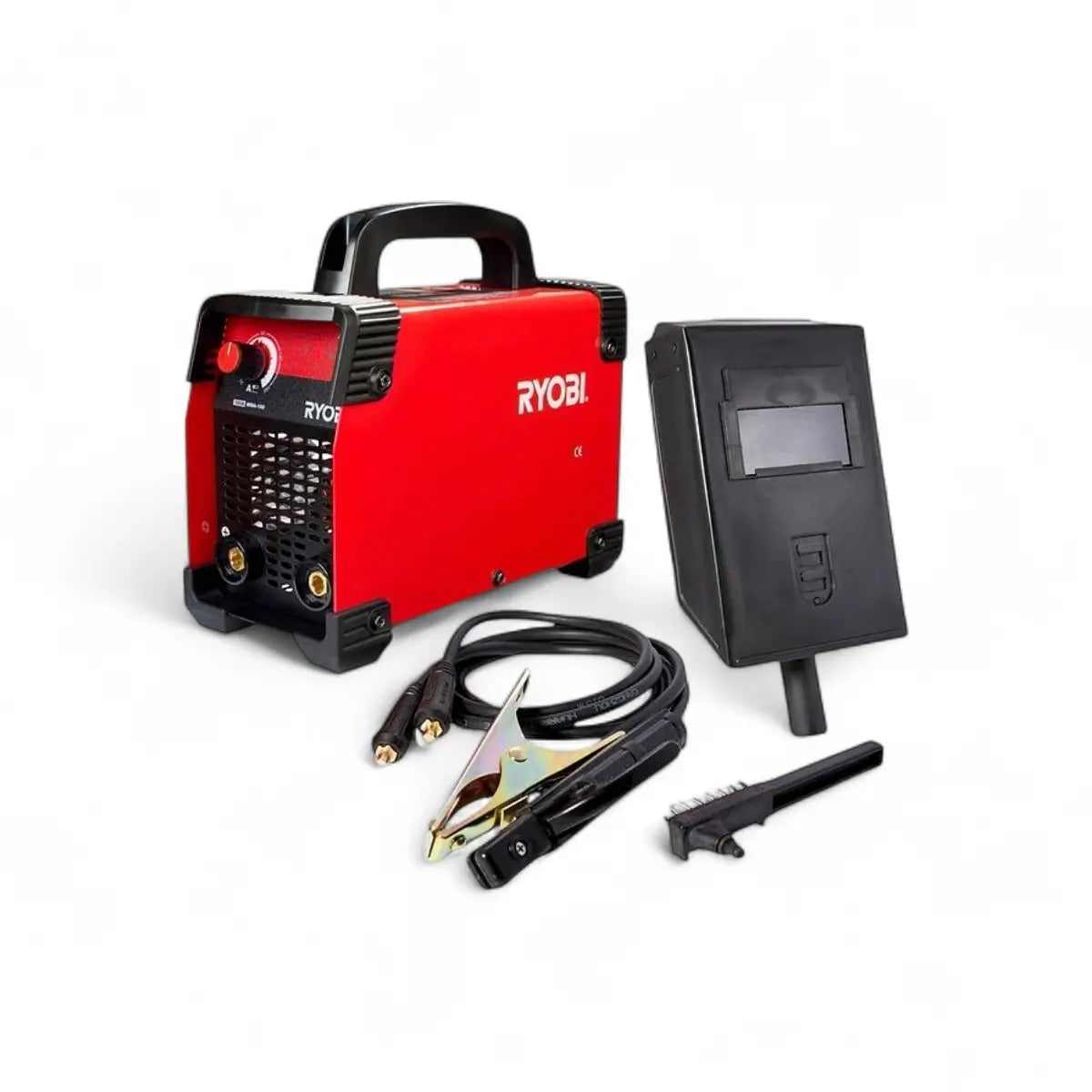 Ryobi 160 Amp Metal Arc Inverter Welder