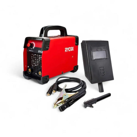 Ryobi 160 Amp Metal Arc Inverter Welder