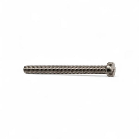 Cheese Head Machine Screw & Nut Set (10-Pack)