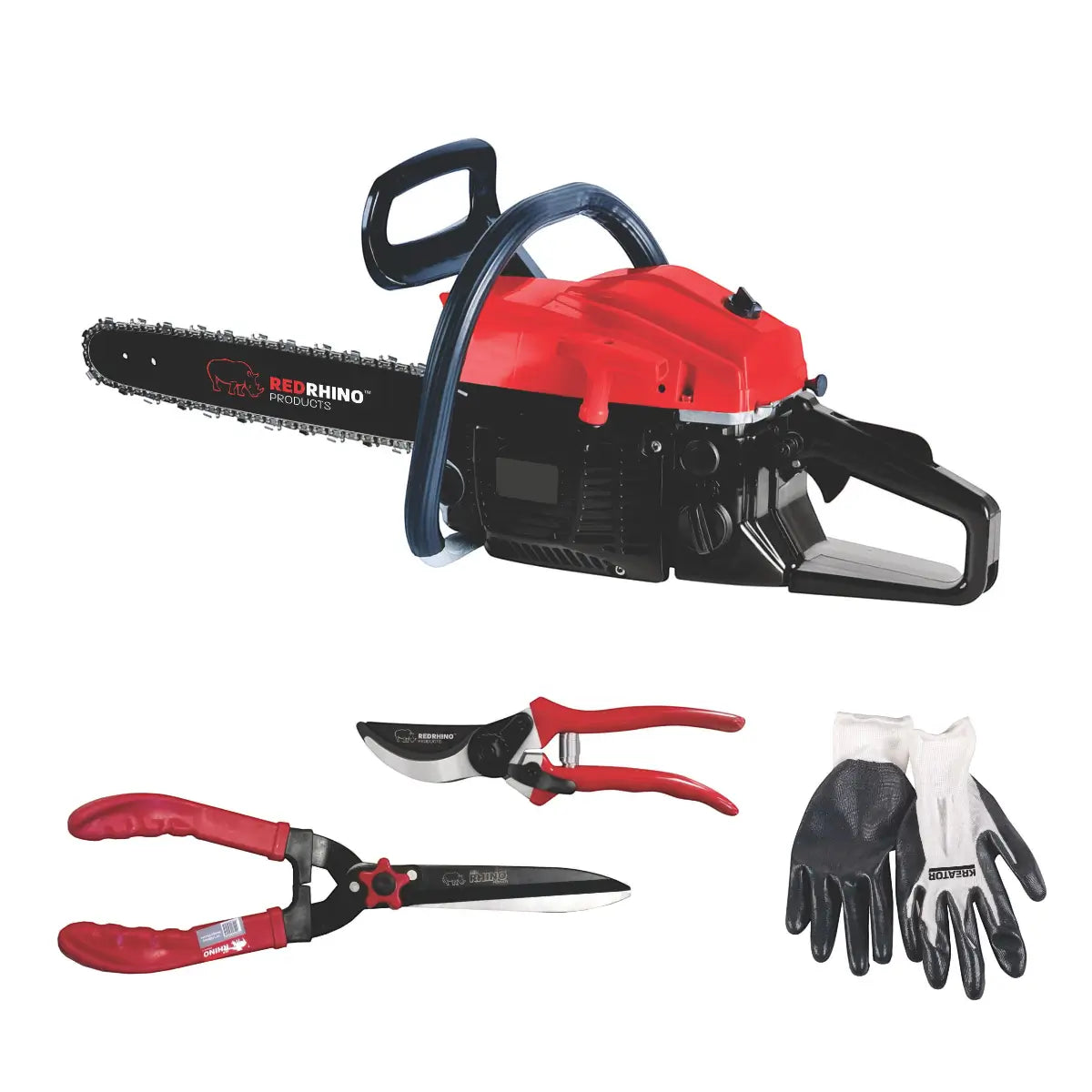 58cc petrol chainsaw