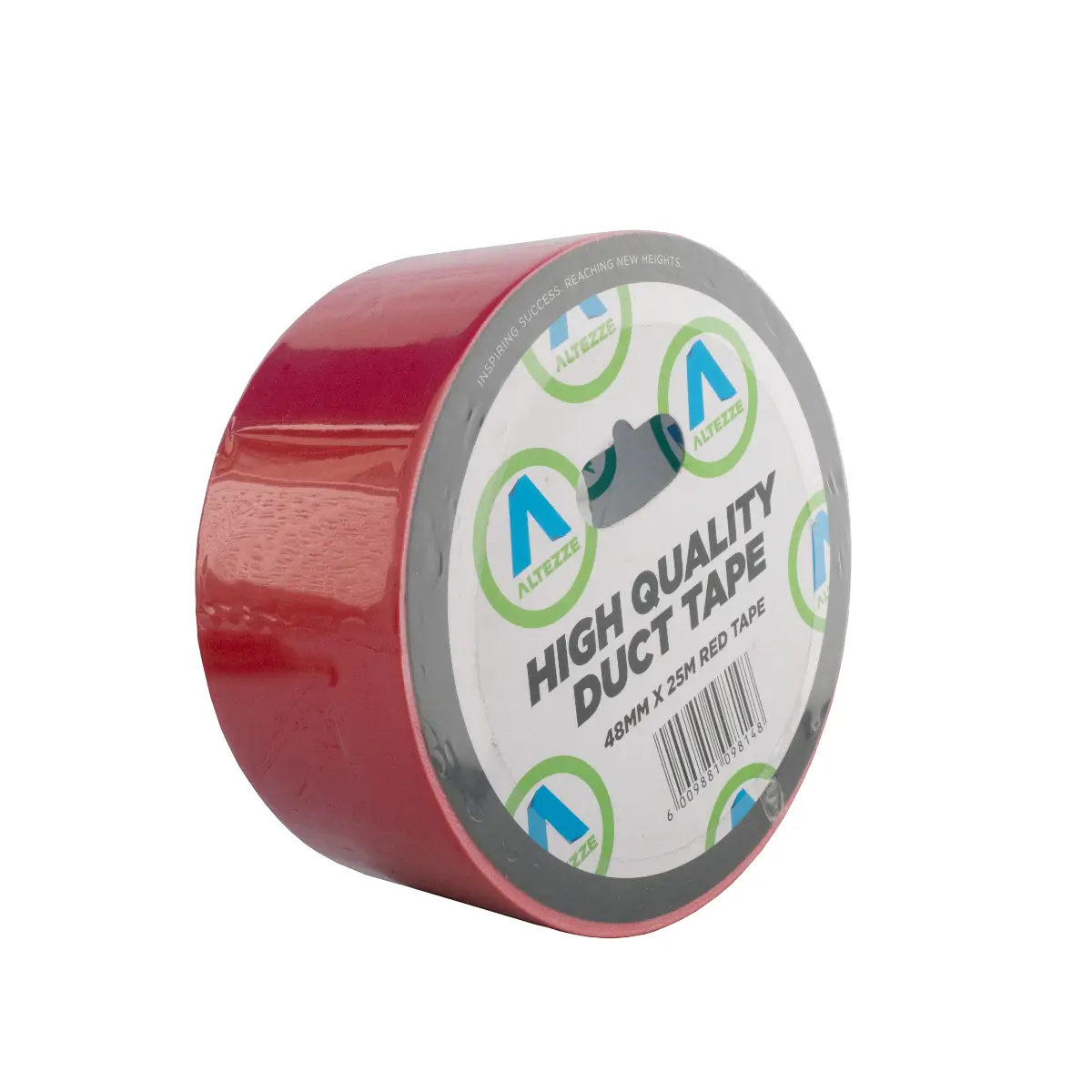 Red duct tape roll