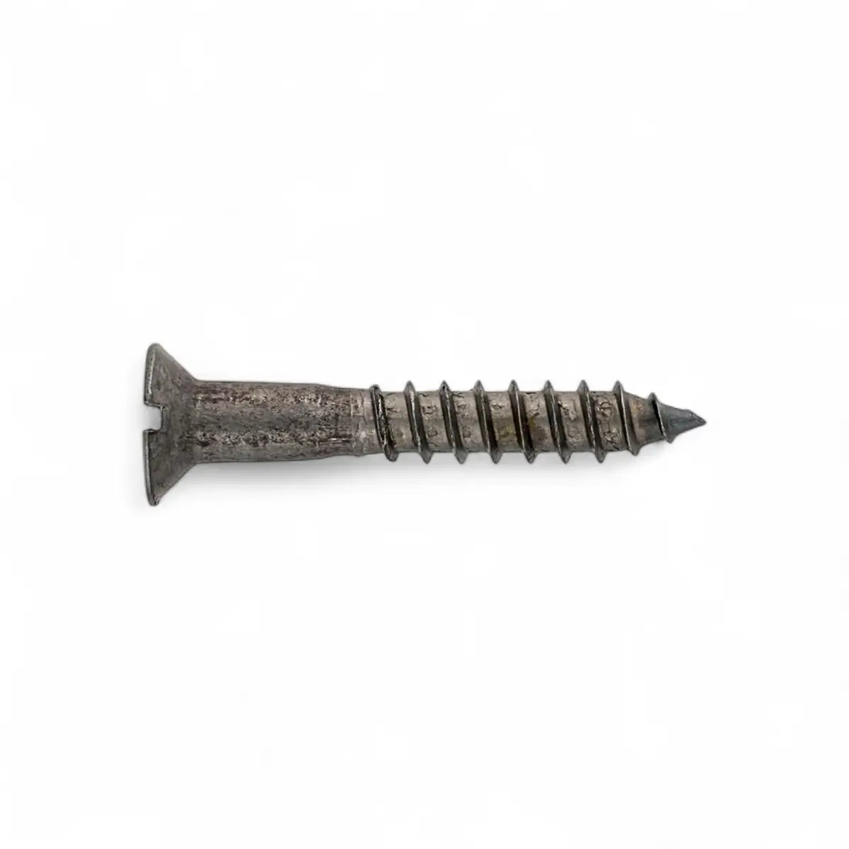 Steel Wood Screw (10-Pack)