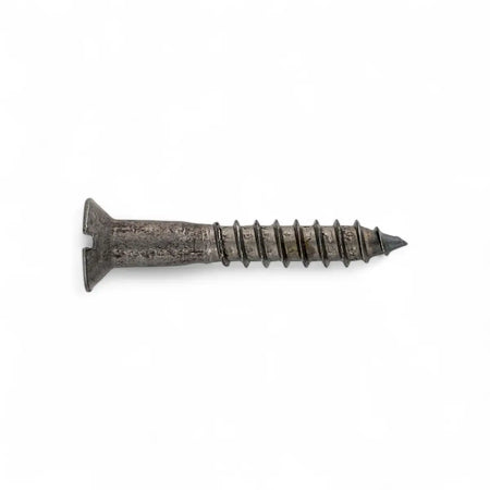 Steel Wood Screw (10-Pack)