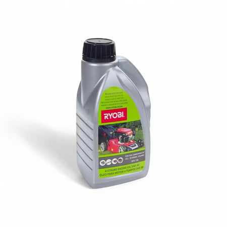 Ryobi Sae 30 4-Stroke Engine Oil - 1 Litre