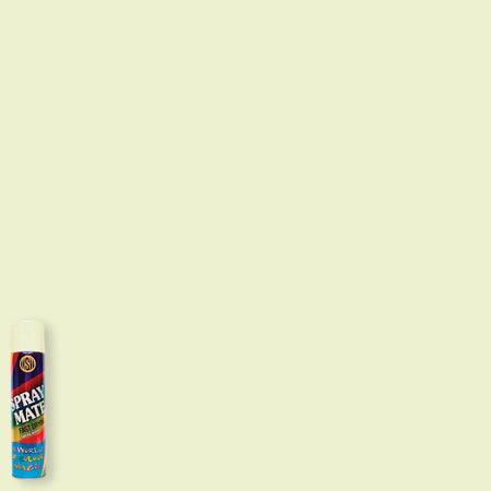 Antique ivory spray paint