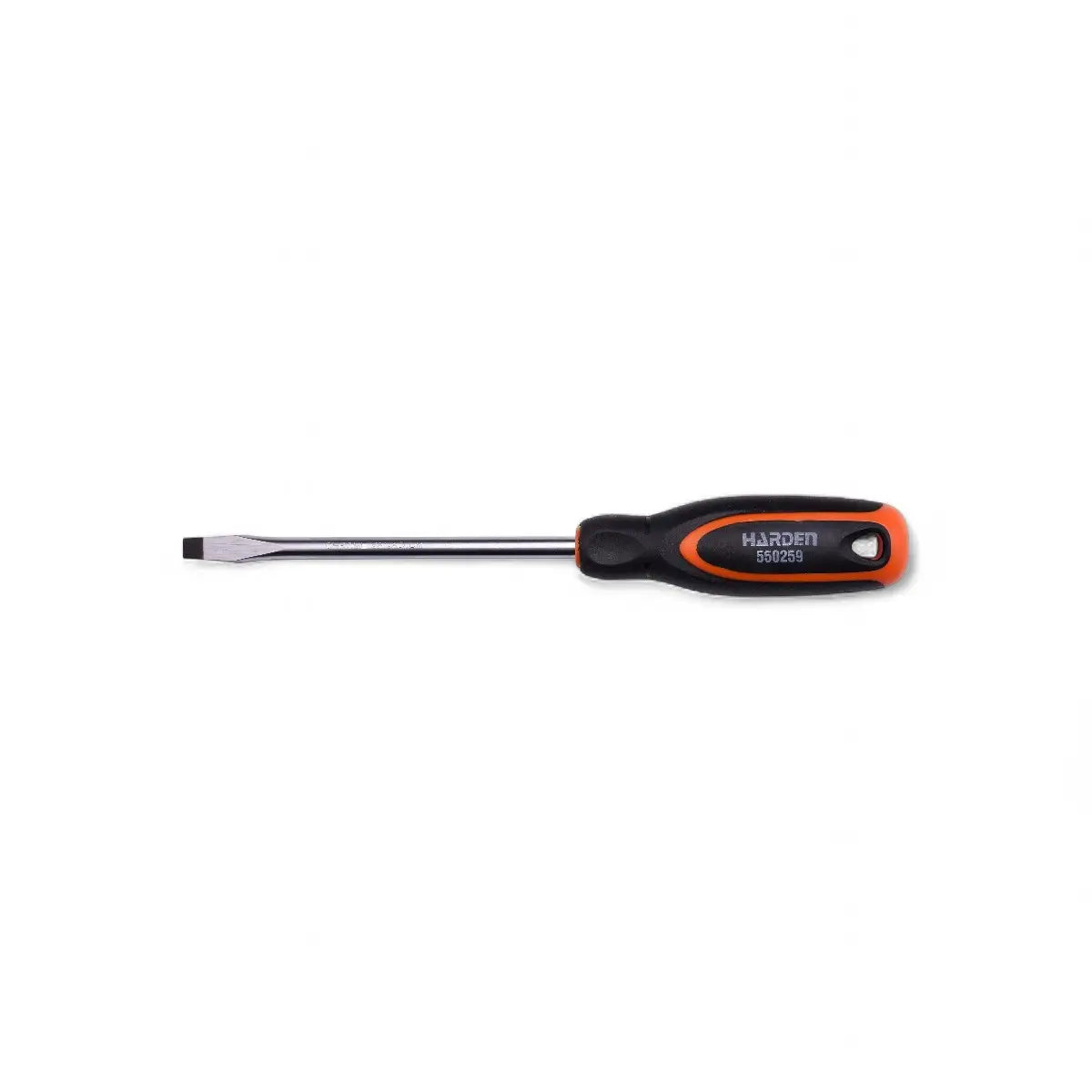 Soft Handle Flat Screwdriver