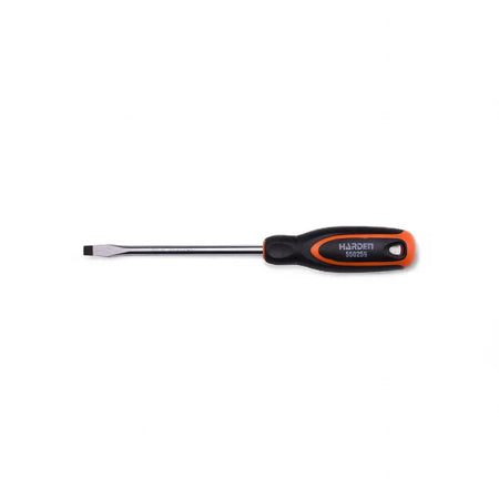 Soft Handle Flat Screwdriver