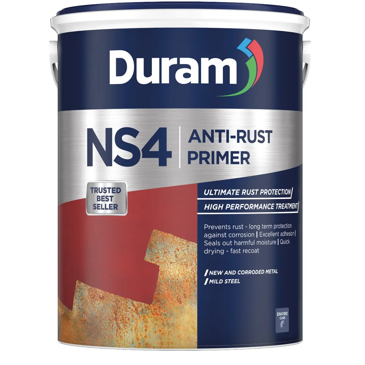 Anti rust coating grey 5L