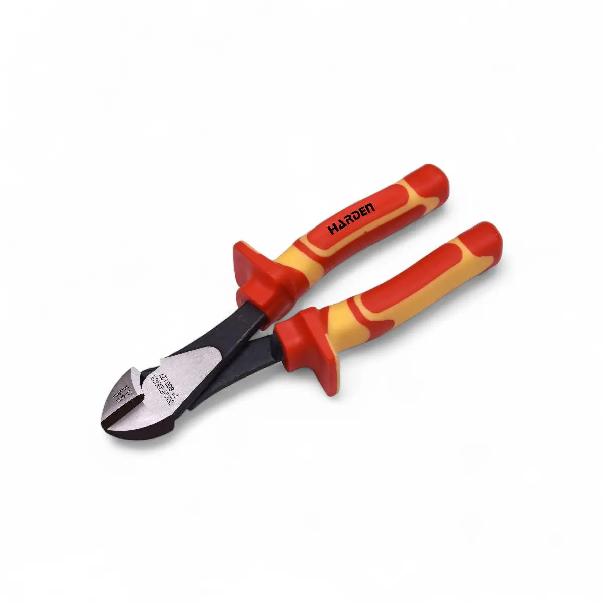 Insulated Diagonal Cutting Pliers - 7-Inch (180mm)
