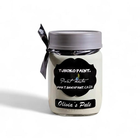 Tjhoko Paint Olivia's Pale 250ml Chalk Paint