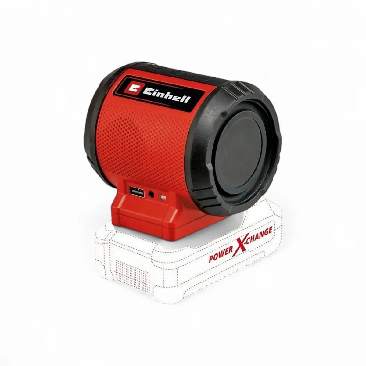 Einhell Pxc Tc-Sr 18 Li Bt-Solo Cordless Bluetooth Speaker